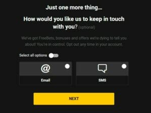 bwin Welcome Offer Marketing