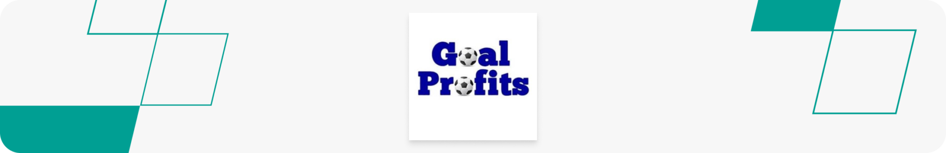 goal profits logo banner