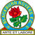 Blackburn Rovers Logo