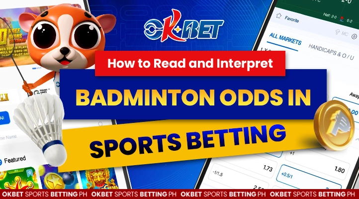 how to read and interpret badminton odds