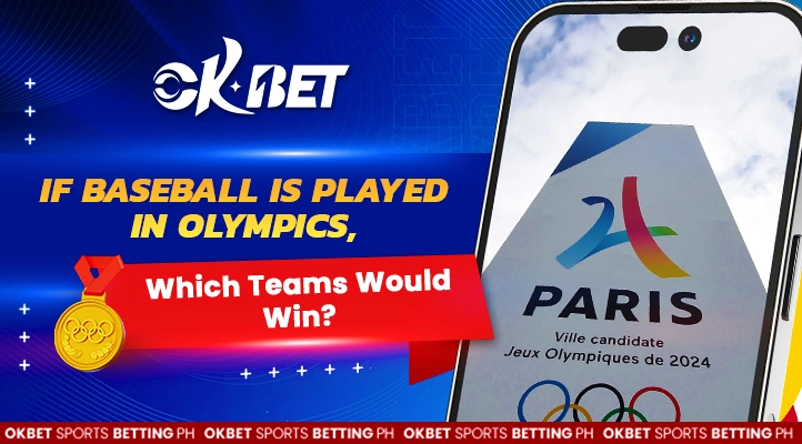 which teams would win if baseball olympics back