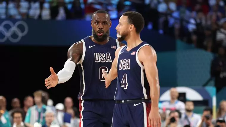 stephen curry deserves olympic mvp not lebron james