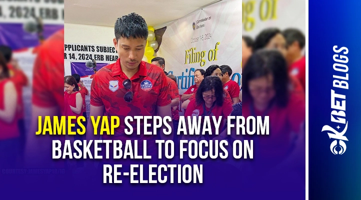 james yap to focus on re election bid