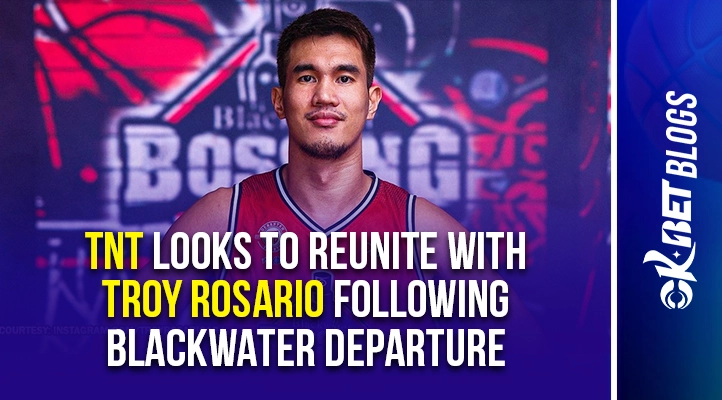 tnt to reunite with troy rosario