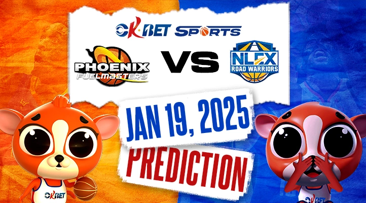 phoenix vs nlex prediction january 19, 2025